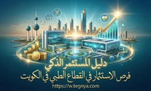 دليل المستثمر الذكي: فرص الاستثمار في القطاع الطبي في الكويت