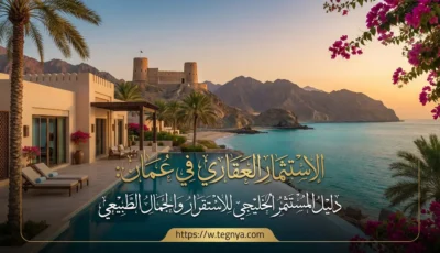 الاستثمار العقاري في عُمان