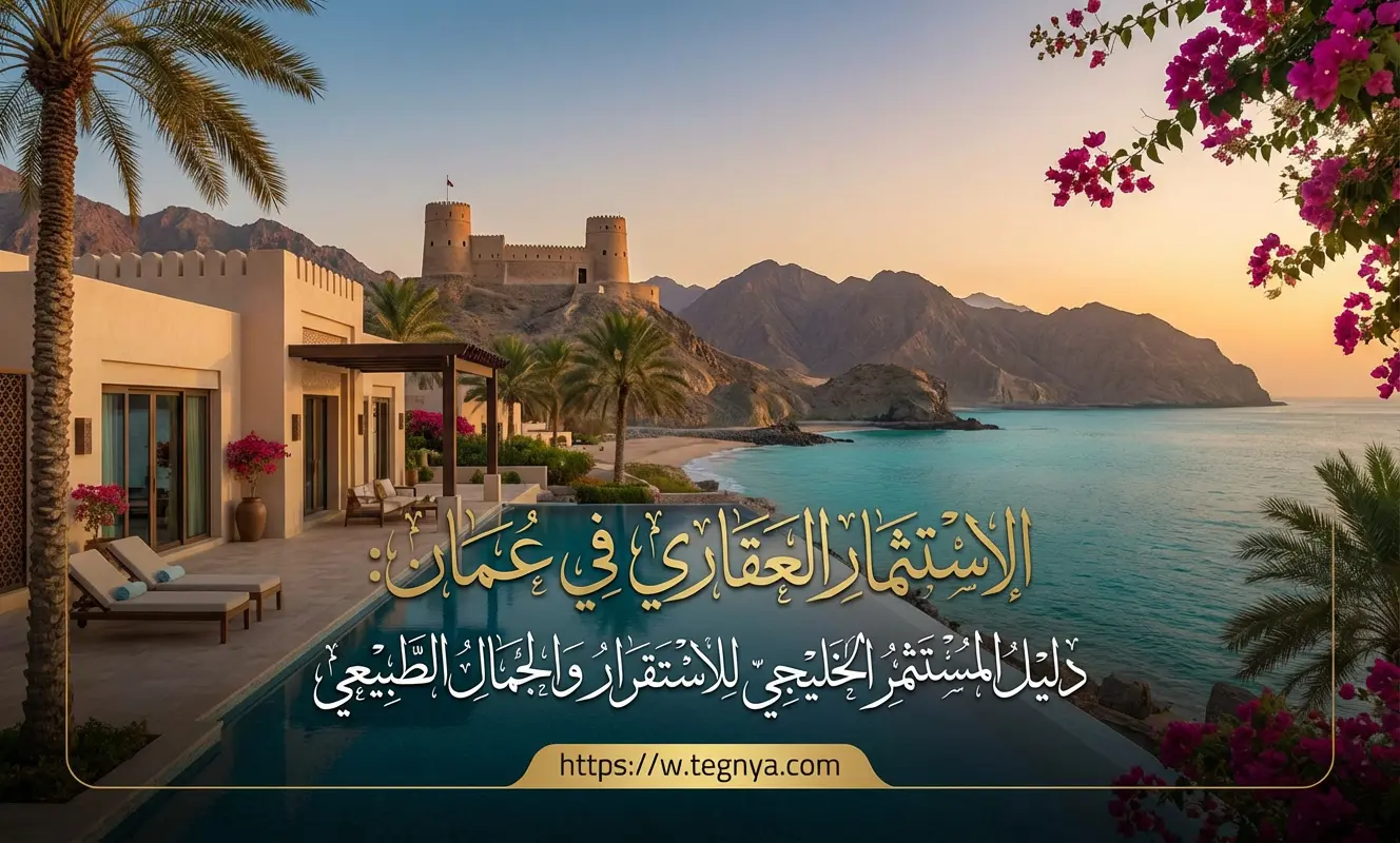 الاستثمار العقاري في عُمان