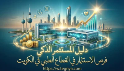 دليل المستثمر الذكي: فرص الاستثمار في القطاع الطبي في الكويت
