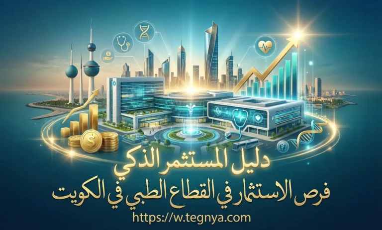 دليل المستثمر الذكي: فرص الاستثمار في القطاع الطبي في الكويت