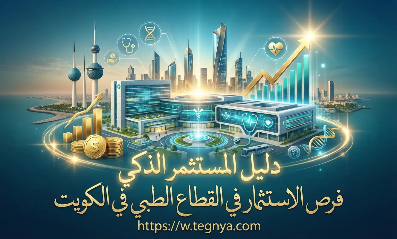 دليل المستثمر الذكي: فرص الاستثمار في القطاع الطبي في الكويت