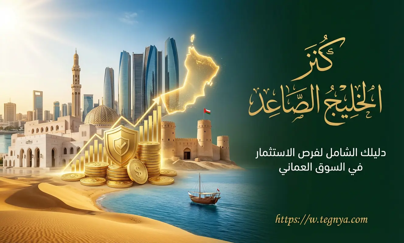 كنز الخليج الصاعد: دليلك الشامل لفرص الاستثمار في السوق العماني